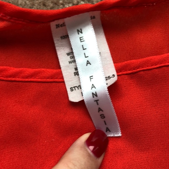 Summer Blouse! - Picture 3 of 3